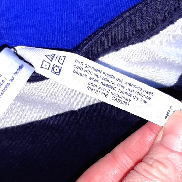 Maxi Striped Skirt & Matching Tank-top - Picture 13 of 13